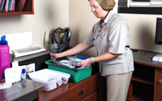 Cleaning Services Oklahoma City