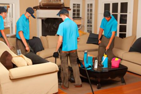 House Cleaning Services Charlotte Nc