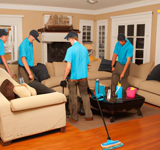 House Cleaning Services Charlotte Nc