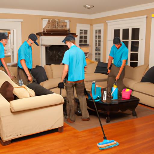 House Cleaning Services Charlotte Nc