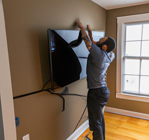 Tv Mounting Service Philadelphia